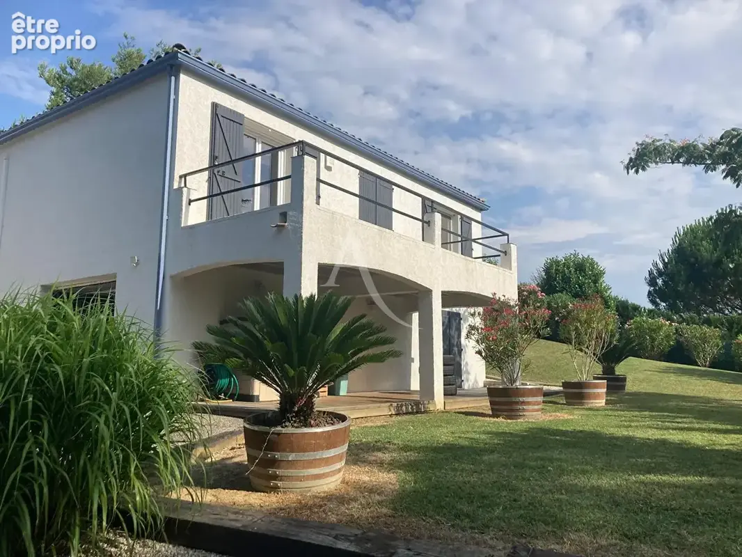 Maison à ALAIRAC