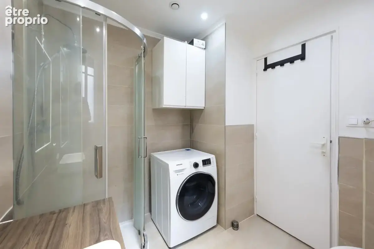 Appartement - 2 pièces - saint-ambroise - photo 13