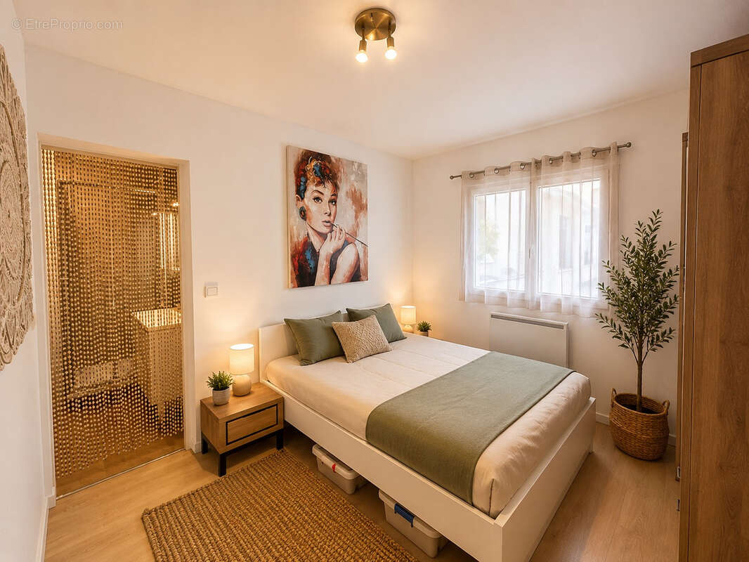 Appartement à AIX-LES-BAINS