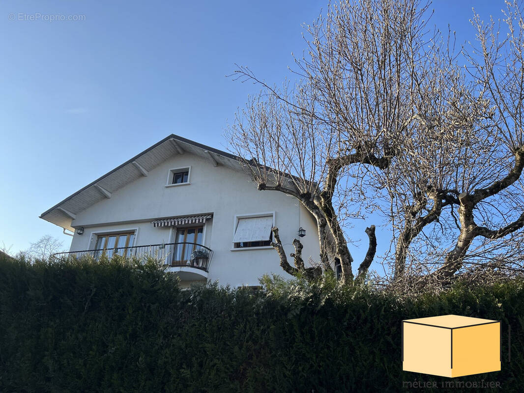 Maison à BELLEY