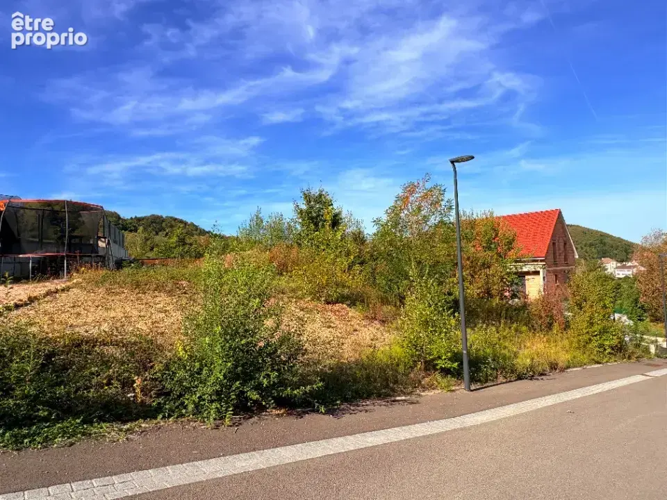 Terrain 700 m² à vendre à Ferrette (68480) - photo 2