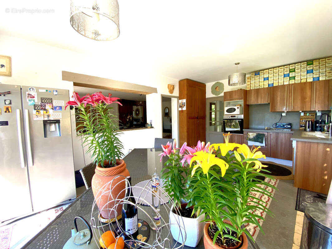 Proche vaison - maison + 2 gîtes avec vue et piscine - photo 9