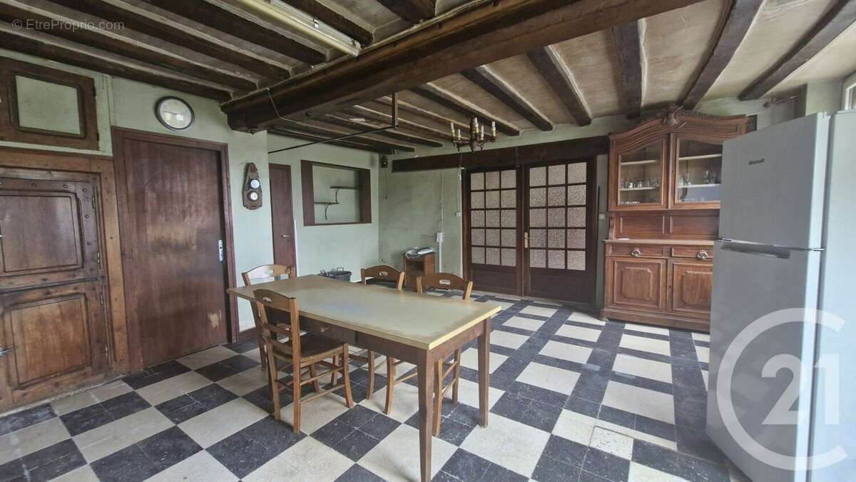 Maison à CLOYES-SUR-LE-LOIR