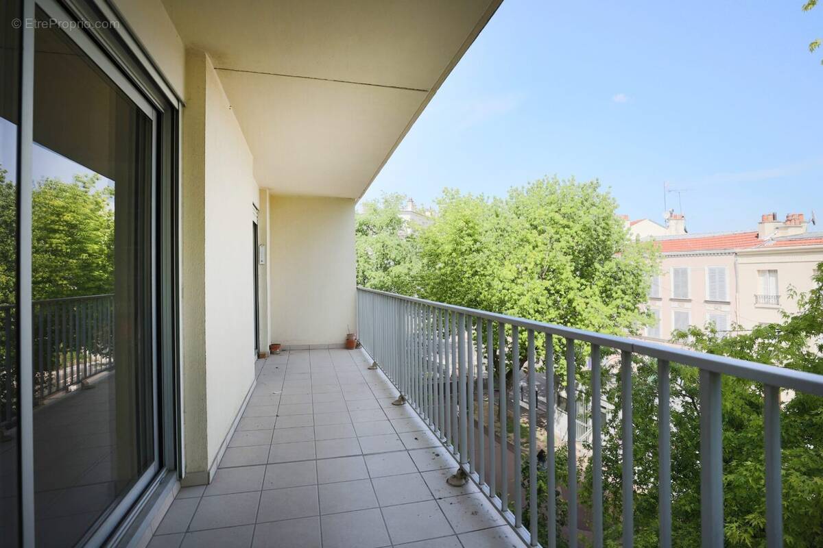 Appartement à MONTREUIL
