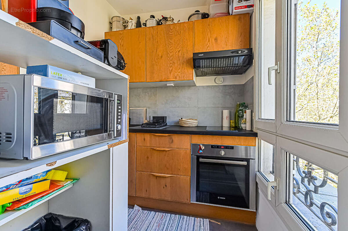 Appartement à PARIS-20E