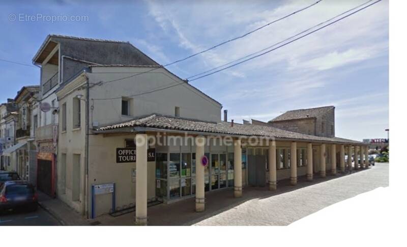 Appartement à CASTILLON-LA-BATAILLE