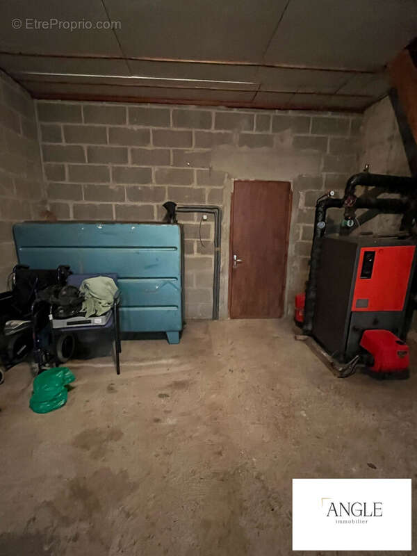 Maison à ASSE-LE-BOISNE