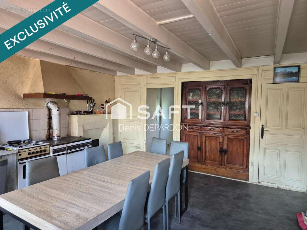 Photo 2 - Maison à MEDEYROLLES