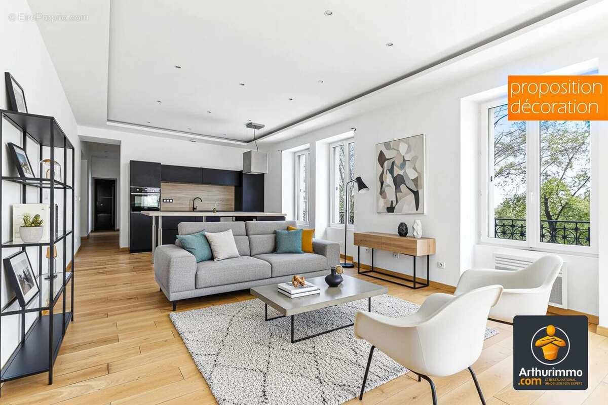 Appartement à GIVORS