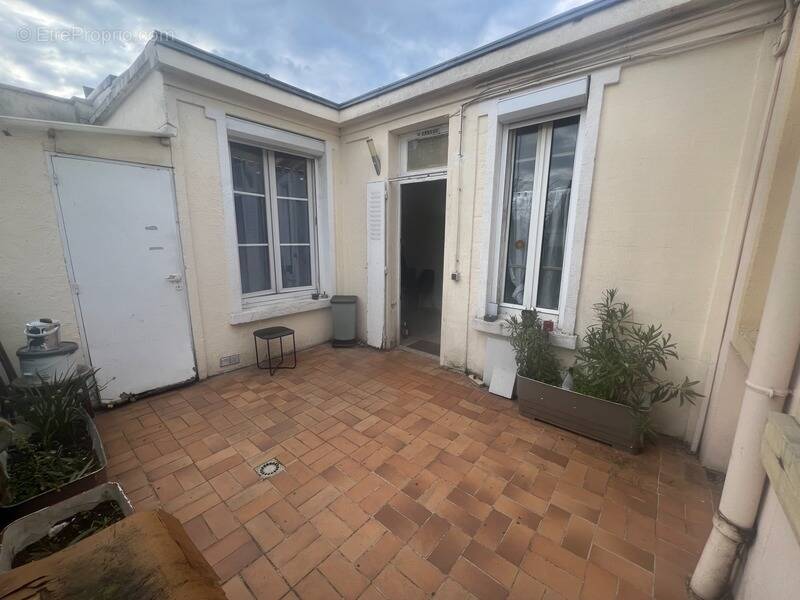 Appartement à CHAMPIGNY-SUR-MARNE
