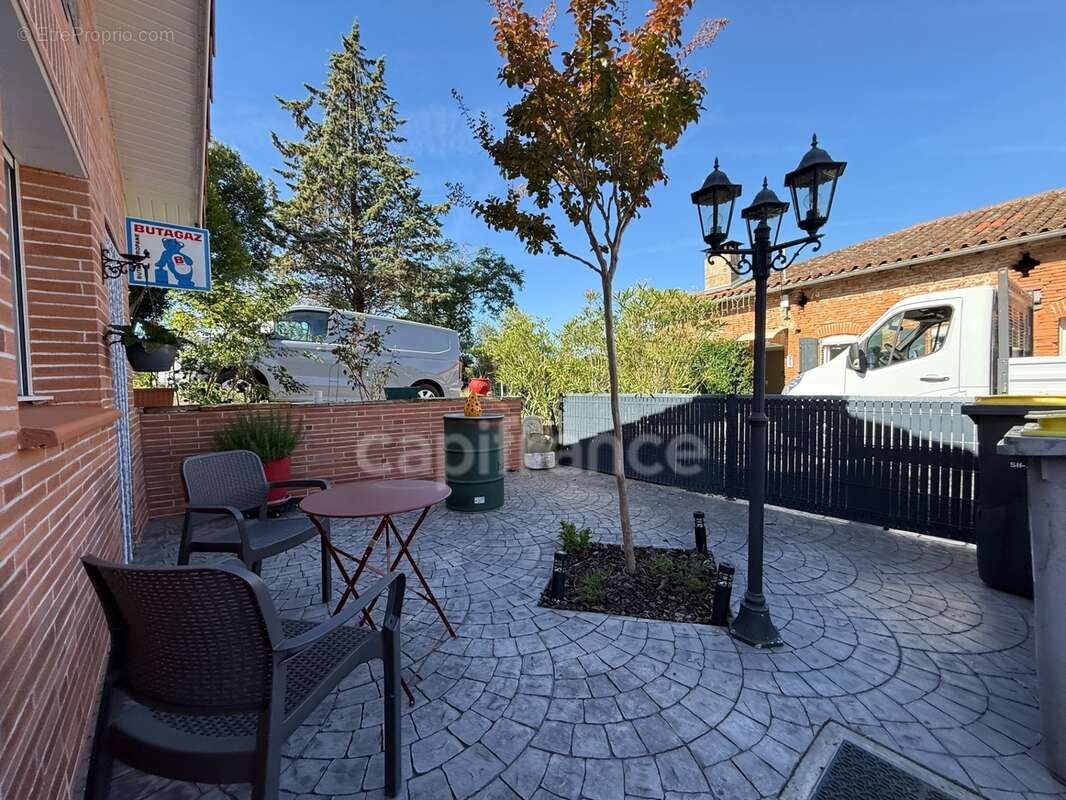 Propriété d'exception – 2 logements, piscine, hangars, idéal activité professionnelle - photo 20