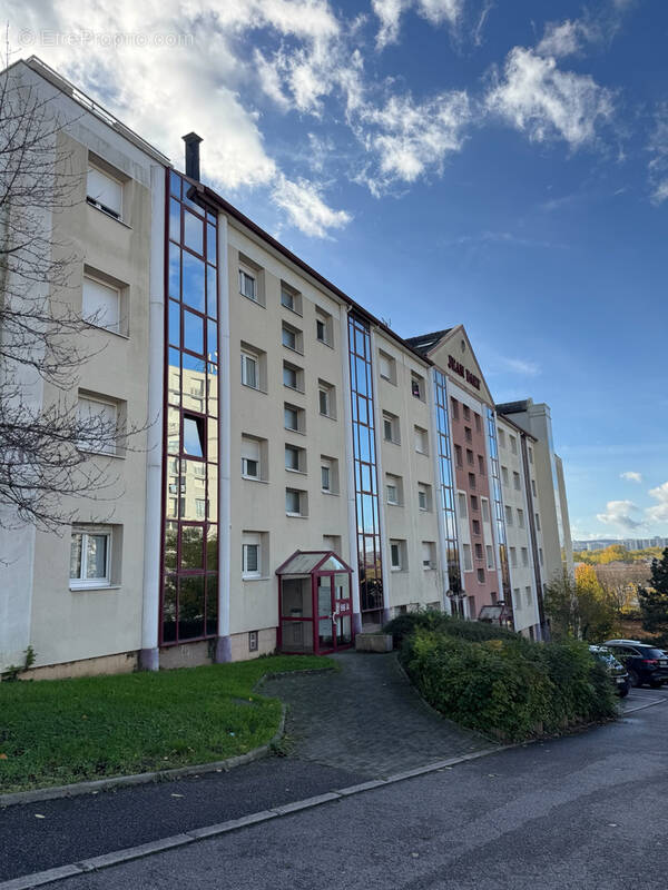 Appartement à MALZEVILLE
