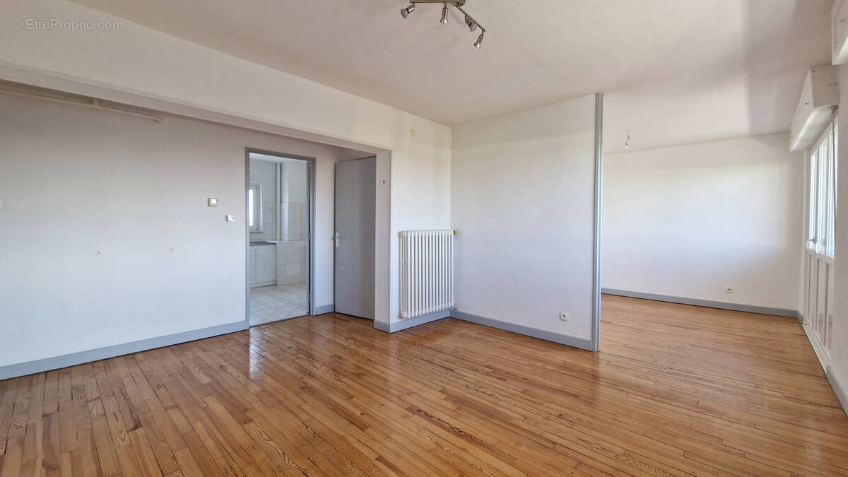 Appartement à MONTIGNY-LES-METZ
