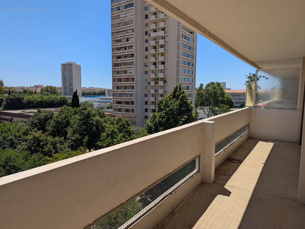 Appartement à TOULON