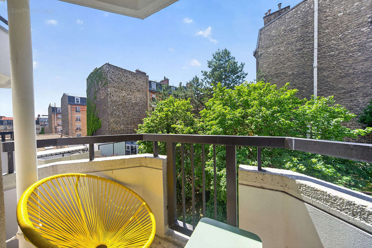 Appartement à PARIS-12E