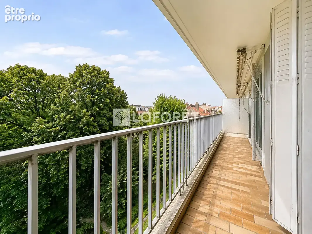 Appartement à SAINT-GERMAIN-EN-LAYE