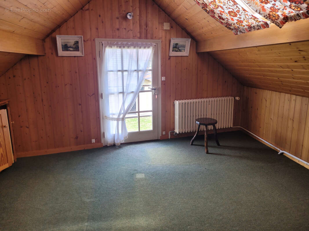 Maison à ILLIERS-COMBRAY