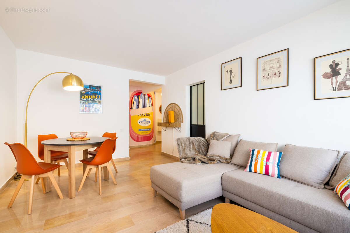 Appartement à ANTIBES