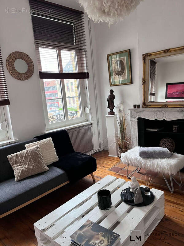 Maison à SAINT-OMER