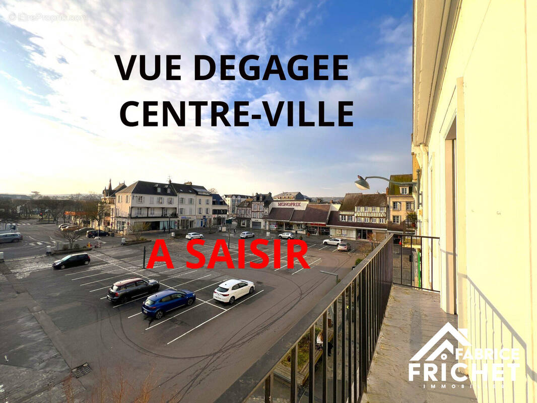 Appartement à VERNON