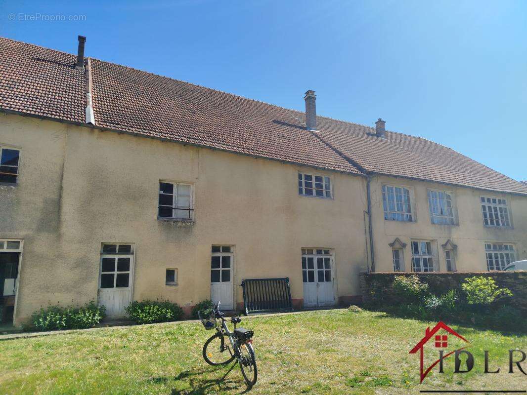 Maison à CHASSIGNY
