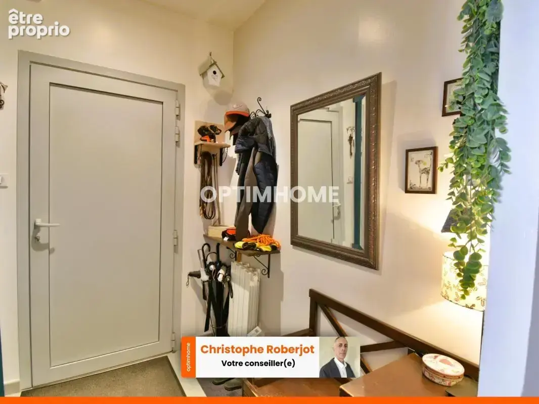 Appartement/Maison en triplex au calme et à 2 pas de l'hyper centre piétonnier de Chalon sur Saône - photo 8