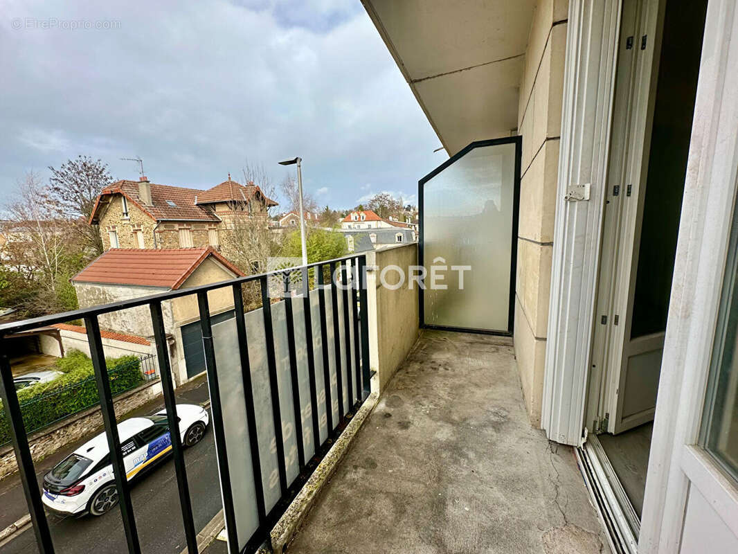 Appartement à VILLEMOMBLE