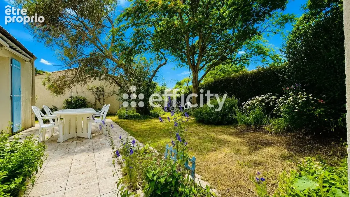 Maison à DOLUS-D'OLERON