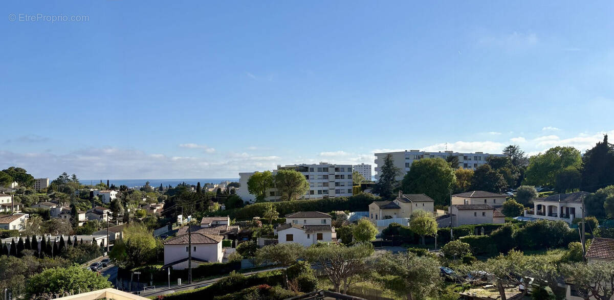 Appartement à ANTIBES