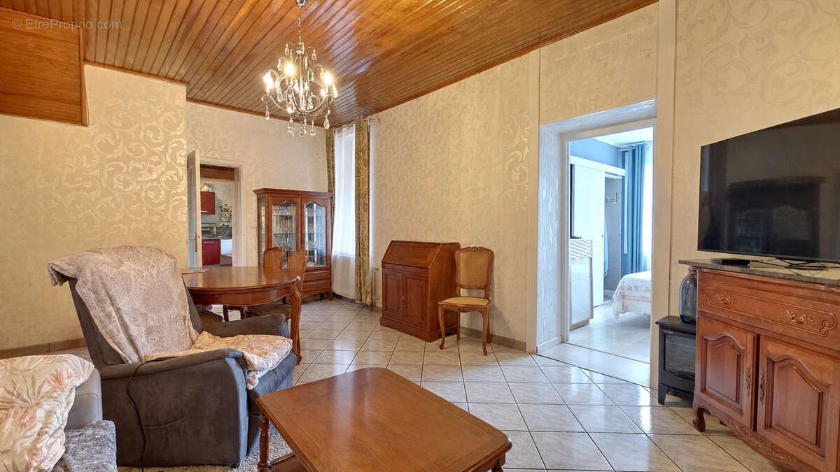Maison à CLERMONT-FERRAND