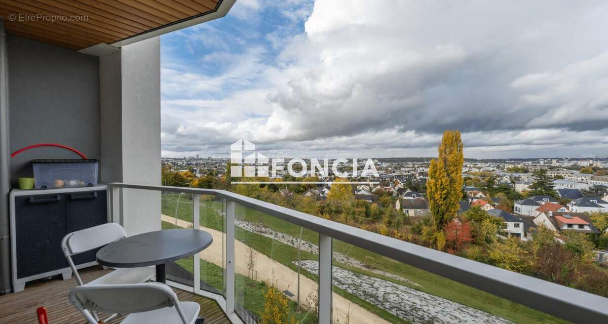 Appartement à BRY-SUR-MARNE