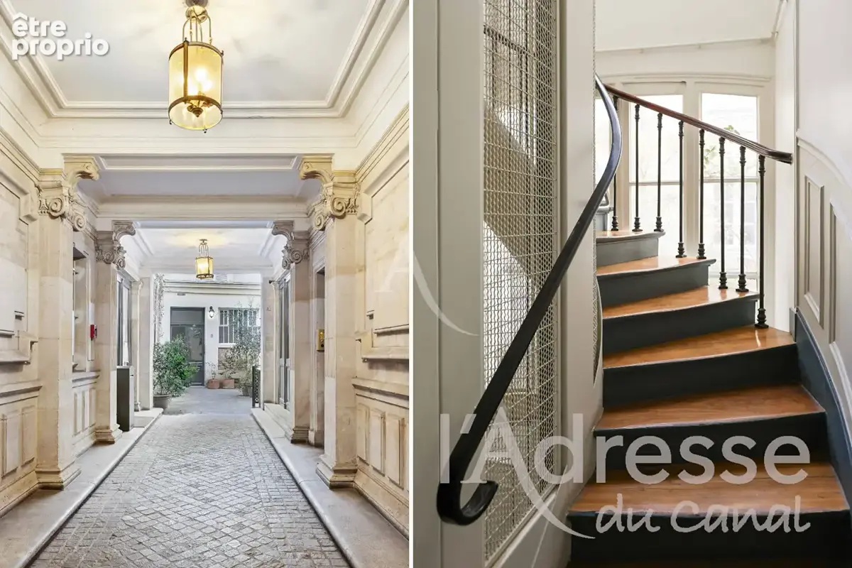 Appartement familial à deux pas de la Place de la République - photo 17