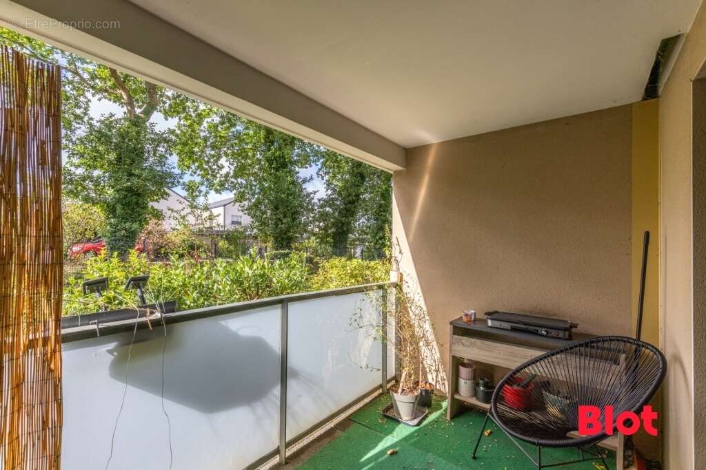 Appartement à BETTON