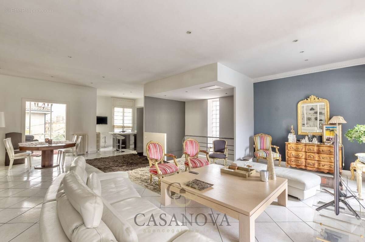 Maison à MONTPELLIER