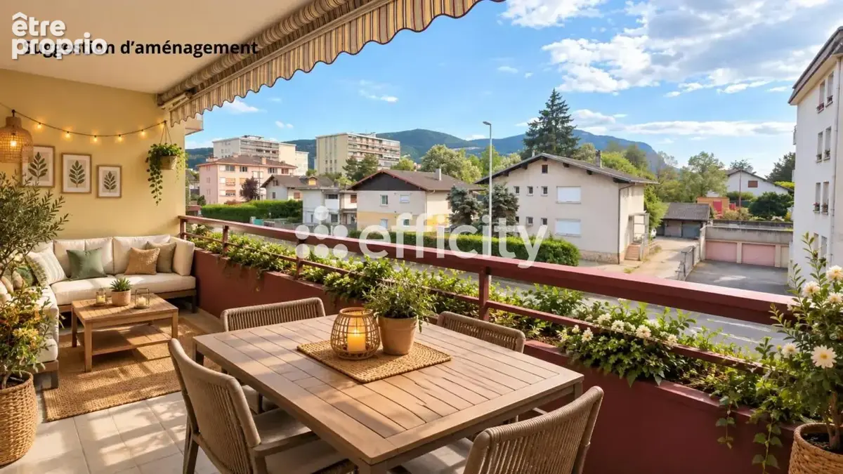 Appartement - photo 1