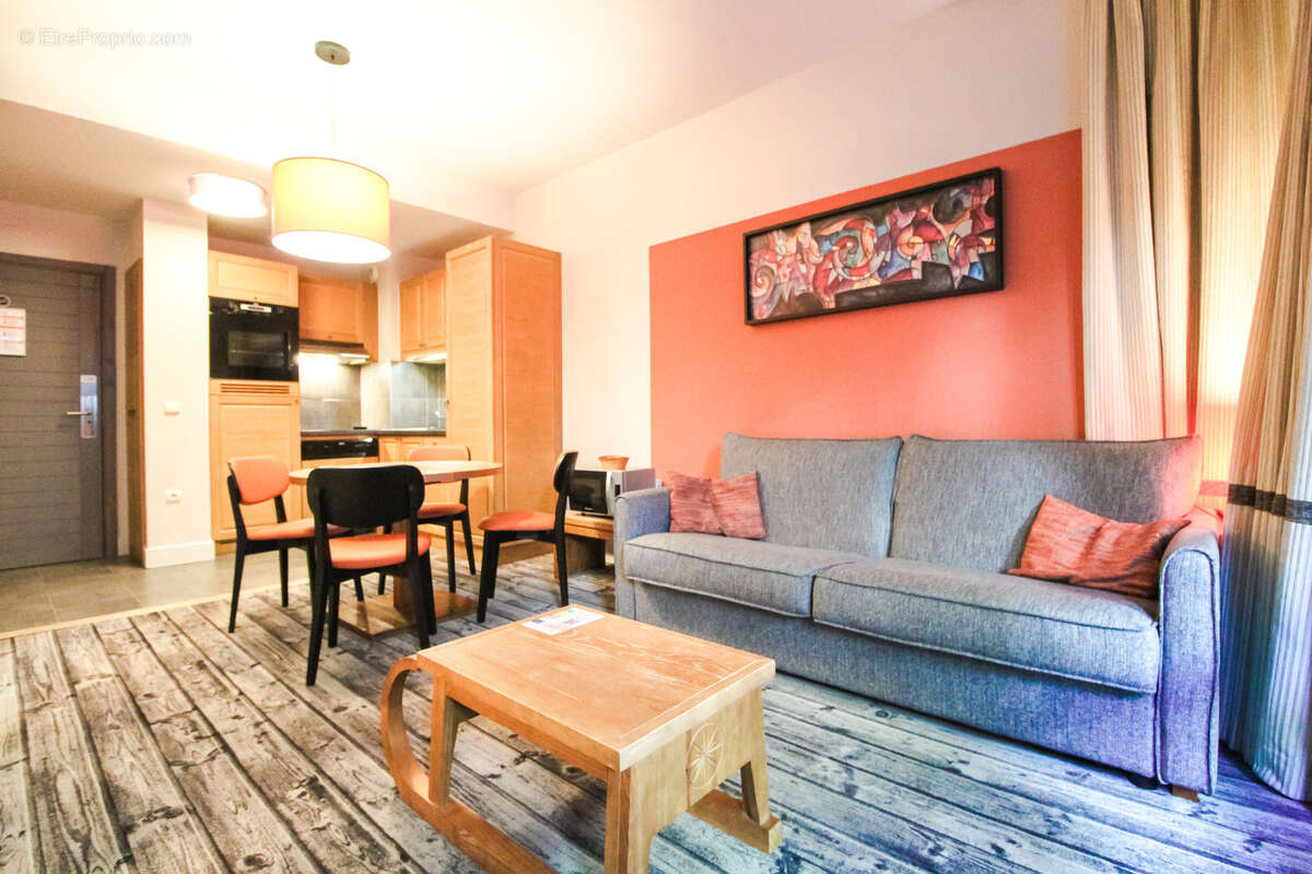 Appartement à CLUSES