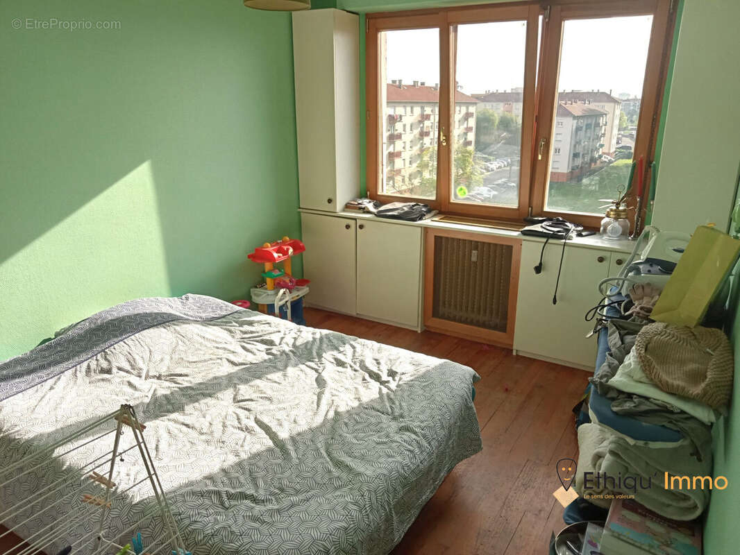 Appartement à LINGOLSHEIM