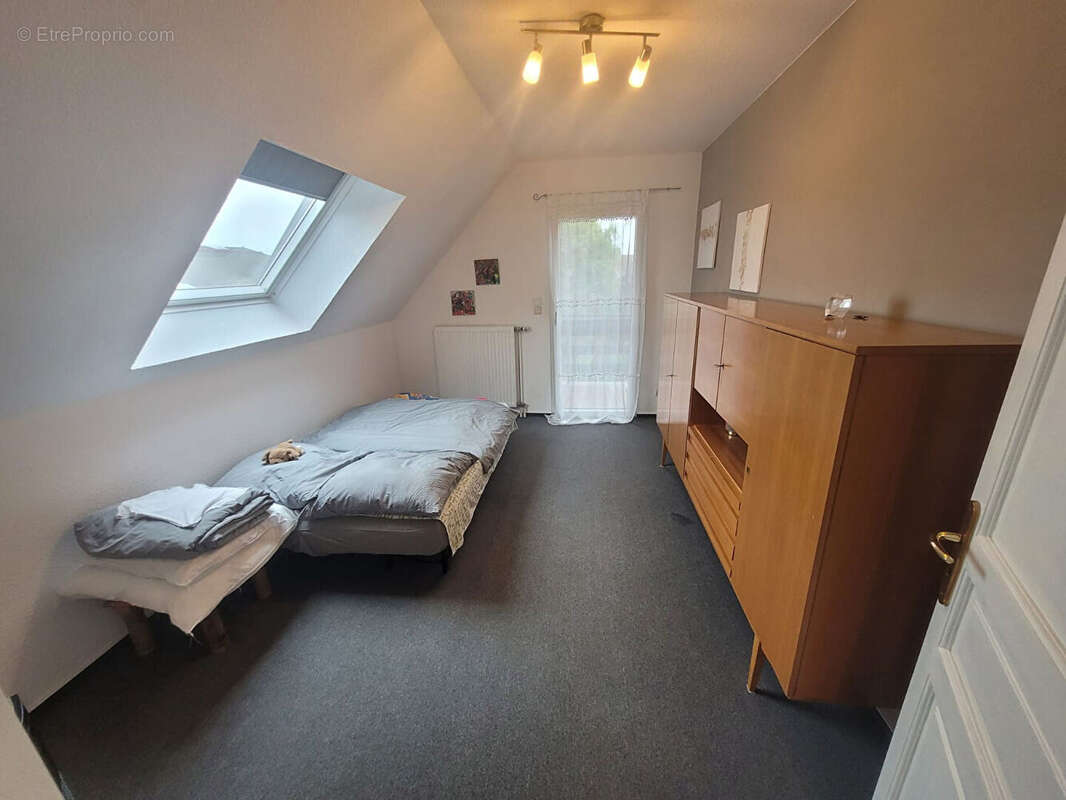 Maison à WOLFGANTZEN