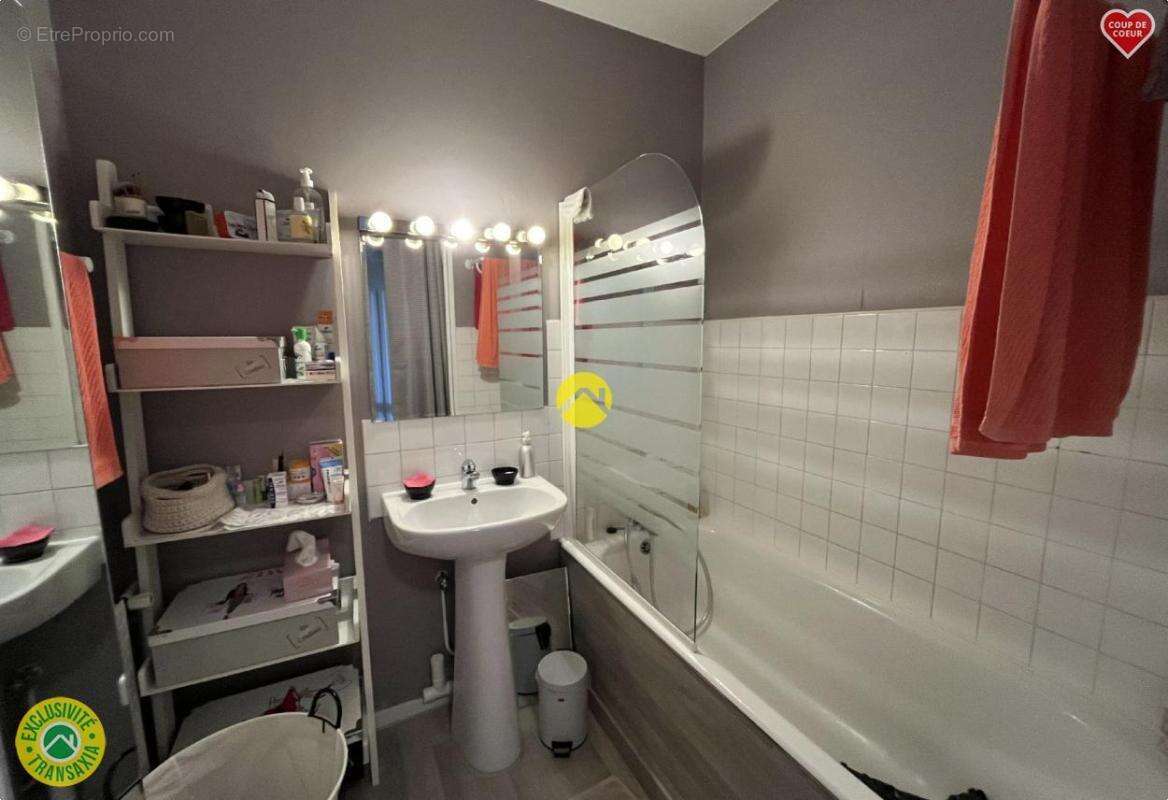Appartement à BOURGES