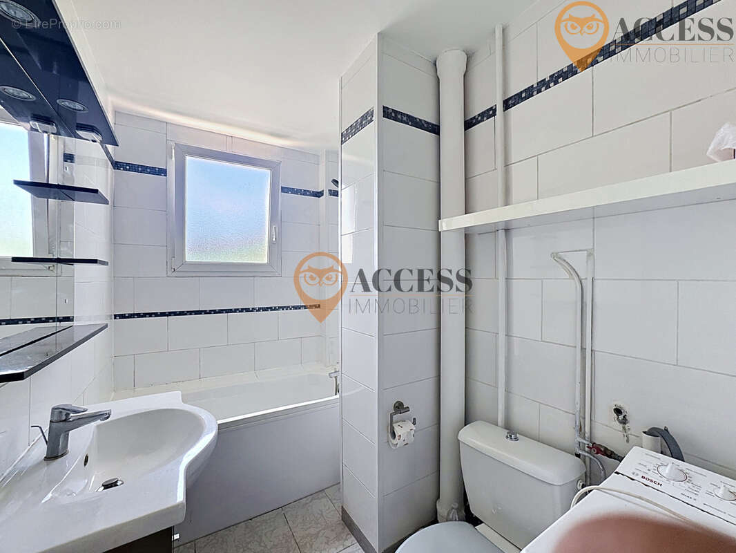 Appartement à SOISY-SOUS-MONTMORENCY