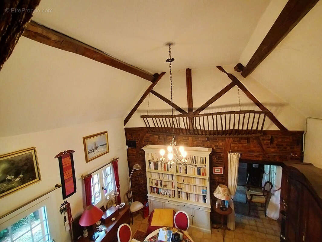 Maison à SAINT-MARTIN-EN-BRESSE