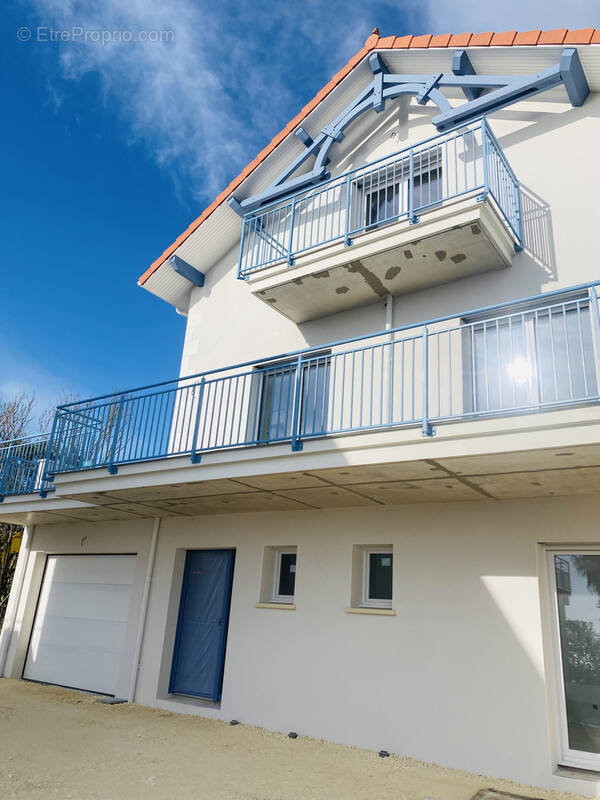 Maison à SAINT-PALAIS-SUR-MER