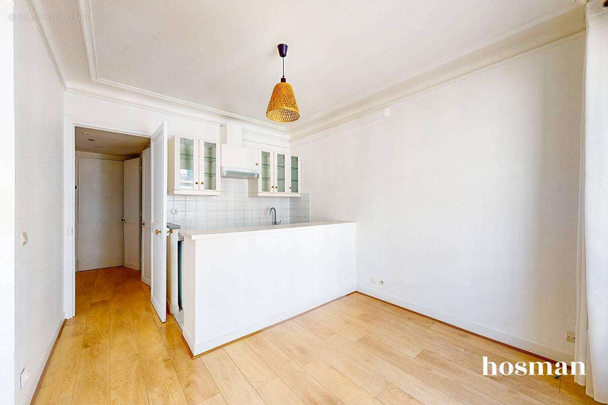 Appartement à PARIS-11E