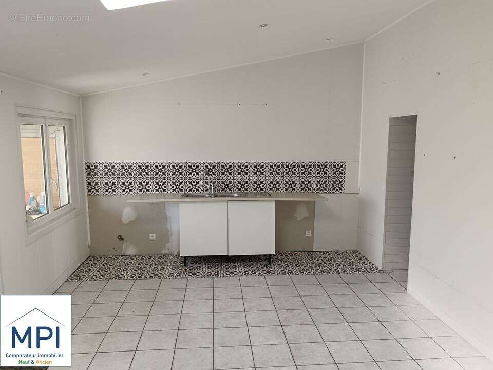 Maison à VENDIN-LE-VIEIL