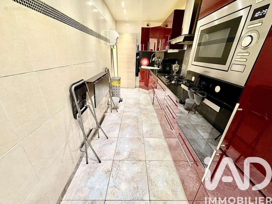Photo 5 - Appartement à ARGENTEUIL