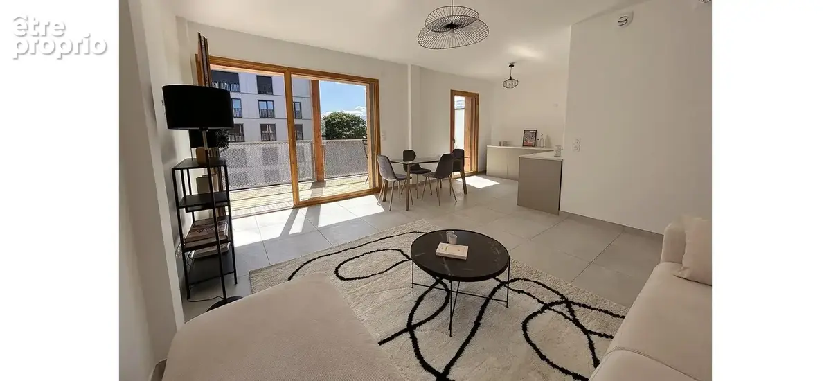 Photo 1 - Appartement à FERNEY-VOLTAIRE