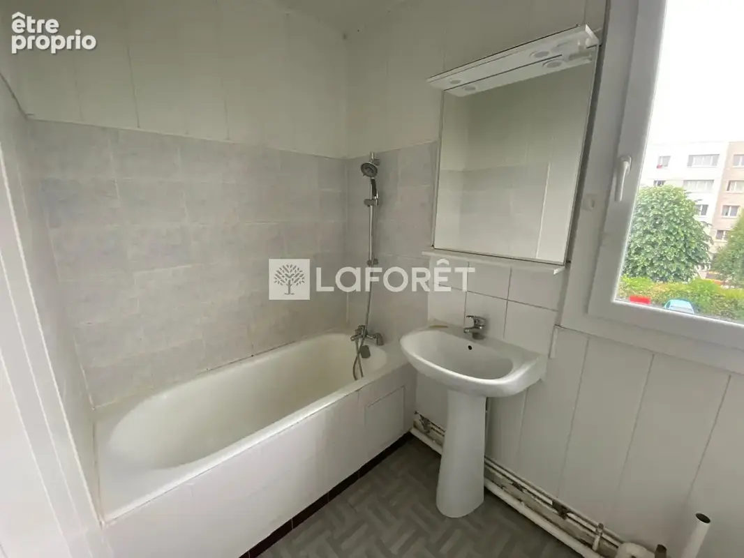 Appartement Conflans Sainte Honorine 1 pièce(s) 25 m2 - photo 4