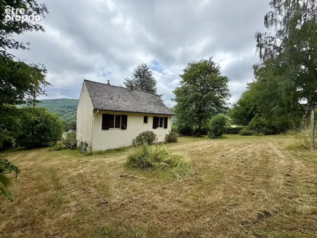Maison indépendante avec vue magnifique près d'Anost - photo 20