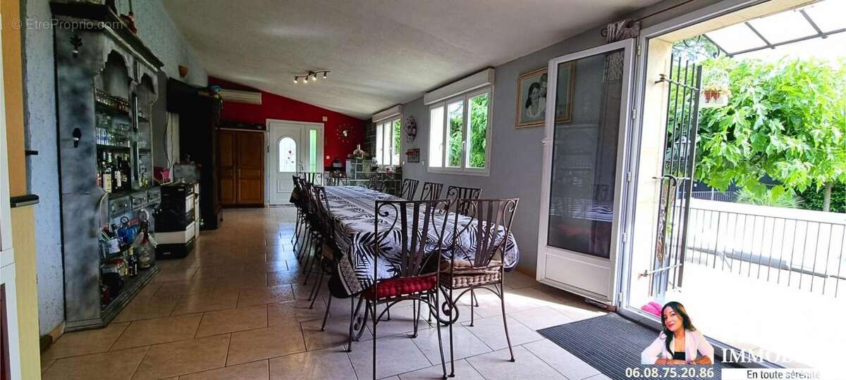 Maison à VILLELAURE