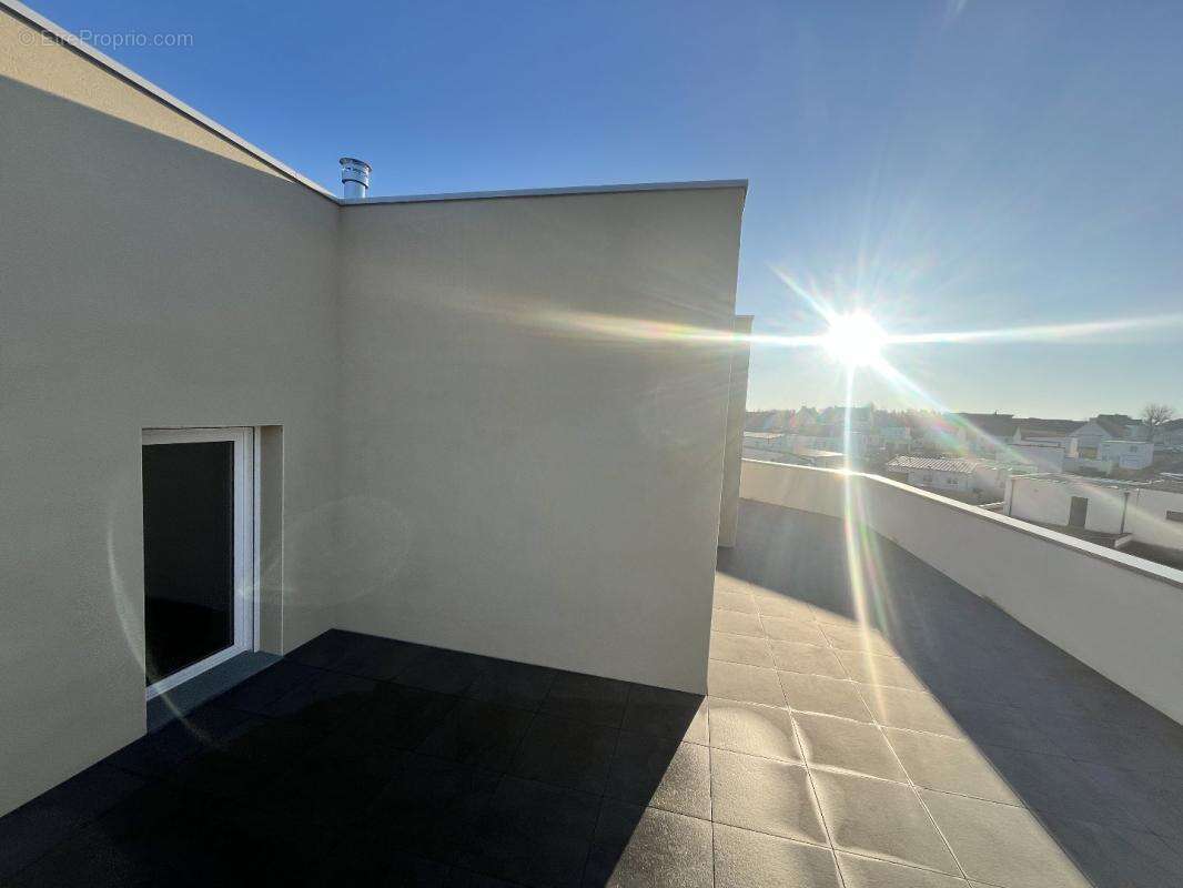 Appartement à CAUDAN